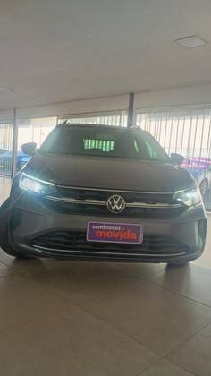 VOLKSWAGEN NIVUS 1.0 200 TSI TOTAL FLEX COMFORTLINE AUTOMÁTICO